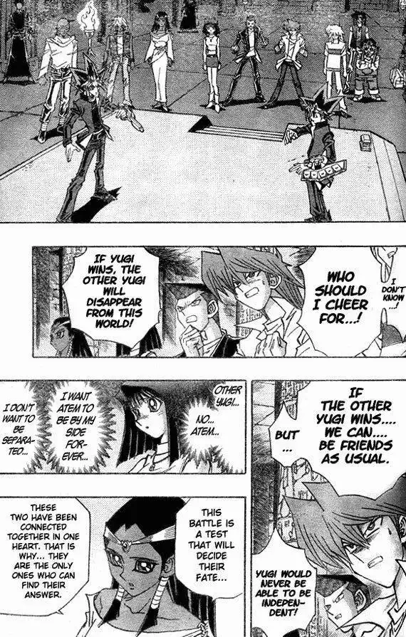 Yu-Gi-Oh! Millennium World Chapter 61 4